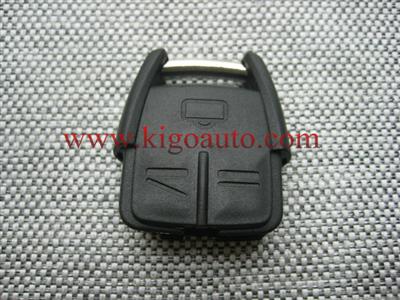 Opel 3button Remote Key Case