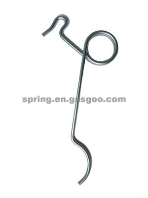 Single Torsion Spring SD-20130300034 For VW,GM