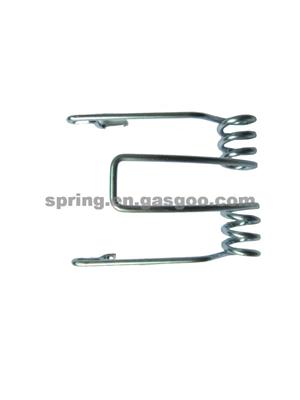 Dual Torsion Spring SD-20130300035 For VW,GM,Toyota