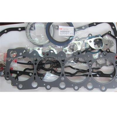 ISUZU 4HG1T FULL GASKET KIT,OVERHAUL GASKET KIT