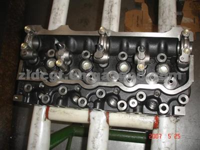 Toyota 2l-old Cylinder Head