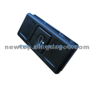 Land Rover Foot Pedal Switch