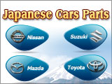 Japanese cars parts