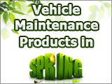 Spring Vehicle Maintenance