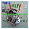 CT12 Turbocharger 17201-70020 17201-64010 For Toyota