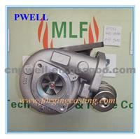 GT1752 Turbo Charger 701196-5007S 14411-VB300 14411-VB301 For Nissan Y61 Patrol RD28