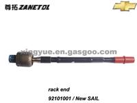 ZANETOL RACK END 92101001 CHEVROLET New Sail