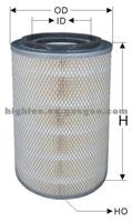 Air Filter 16546-95015 For Nissan