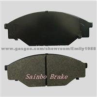 Sainbo Brake Pad A135K