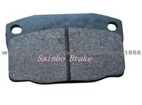 Sainbo Brake Pad D378-7267