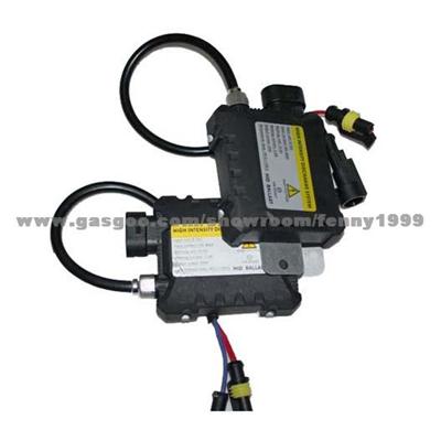 Good 35W HID BiXenon Double Beams Slim KIT H4 Bi-Xenon Conversion 6000K