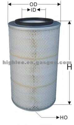 Air Filter 16546-97000 For Micro