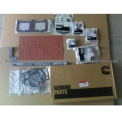 CUMMINS N14 LOWER GASKET KIT 3801468,N14 UPPER GASKET KIT 4089368