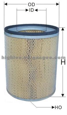 Air Filter 16546-96018 For Nissan