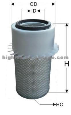 Air Filter 16546-G1760 For Nissan