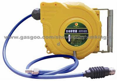 Auto Air Hose Reel