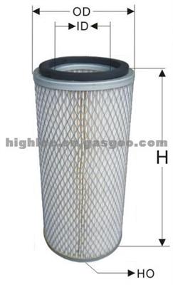 Air Filter 16546-J5570 For Nissan