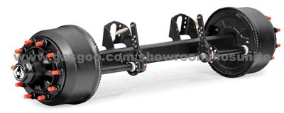 Semi-trailer, Trailer 10bolt Axle Assembly