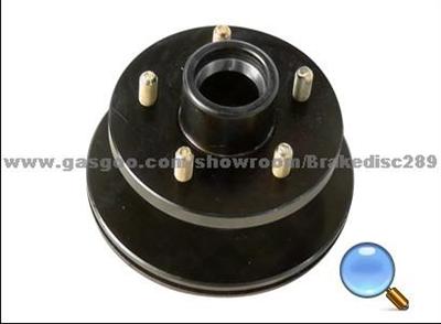 Trailer Brakes, Brake Drum