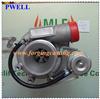 Turbocharger HX25W 4038790