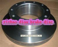 Brake Disc Rotor 81508030042 For Man Car