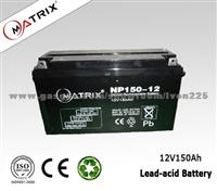 Lead-Acid Battery/Deep Cycle Battery For Solar System