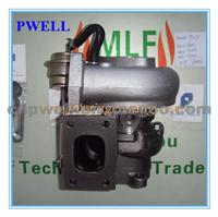 Turbocharger Td27