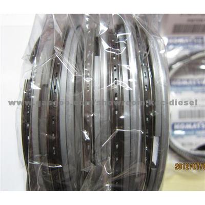 KOMATSU S6D110 PISTON RING 6138-32-2200,R18180