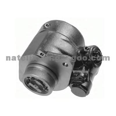 Mercedes-Benz Power Steering Pump OEM:001 466 7601