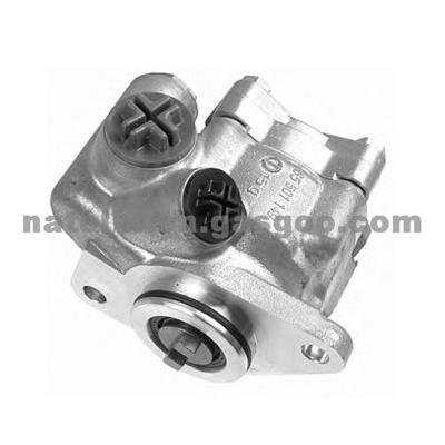Mercedes-Benz Power Steering Pump OEM:002 460 77 80