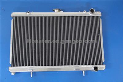 Nissan 240sx Performance Aluminum Radiator 1989-1994 Ka Engine