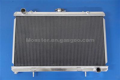 Nissan 240sx Performance Aluminum Radiator 1989-1994 Sr20 Engine(s13)