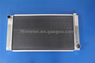 16 X 31 Chevy/ Gm Mopar Race Pro All Aluminum Universal Radiator