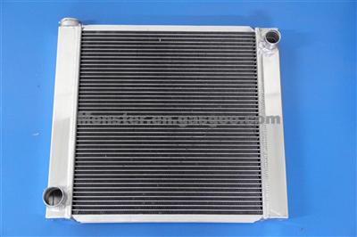 Ford/ Mopar Race Pro Aluminum Universal Radiator 19 X 22