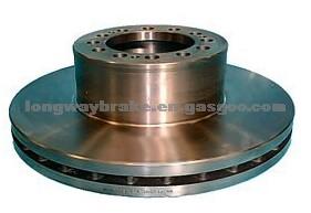 81508030023, 81508030038, 81508030040, 81508030046 MAN Brake Disc Rotor