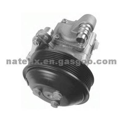 Mercedes-Benz Power Steering Pump OEM:112 466 00 01