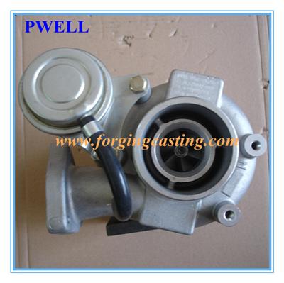 Turbocharger TD04L 49377-01610