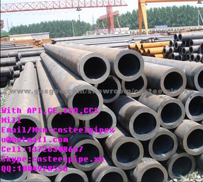 A106 Seamless Steel Pipe/A106 Seamless Steel Pipes/A106 Seamless Pipe