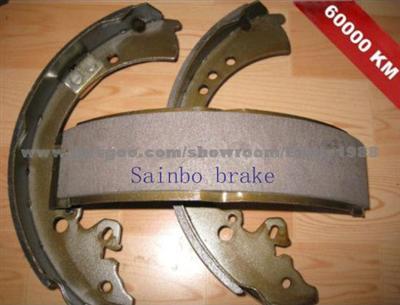 Sainbo Brake Shoes S814