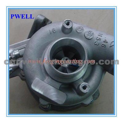 Turbocharger GT1749VA 717858-0009