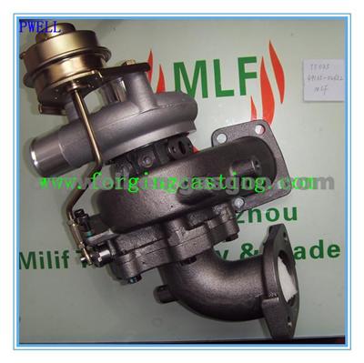 Turbocharger MR968080 For Mitsubishi 4D56