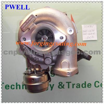 Turbocharger GT2056V For Nissan