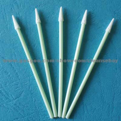 Small Sharp Pointed Tip Foam Swab CB-FS750 ( Cornor Or Slot Cleaning)