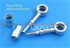 Brake Hose Female Fitting , Hydraulic Hose Fitting , Hydraulic Tube Fitting