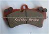 Sainbo Brake Pad D1014