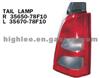 SUZUKI WAGON R 00,01,02 Tail Lamp