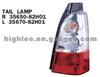 SUZUKI WAGON R 03 Side Lamp