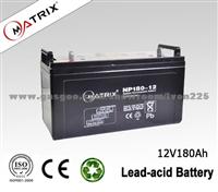 12v 150ah Deep Cycle Lead-Acid Battery For Inverter