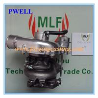 Turbocharger CT16V For Toyota Hilux Vigo 2KD