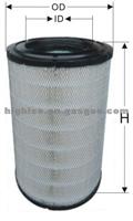 air filter 16546-NY016 for nissan